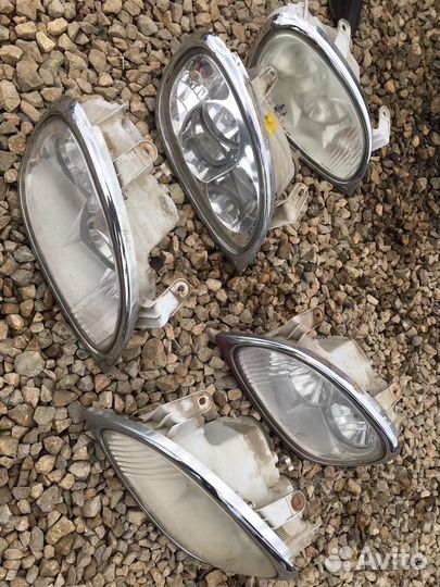 Фара Газ 31105 Волга
