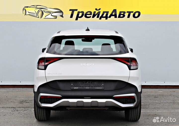 Kia Sportage 2.0 AT, 2024, 10 км