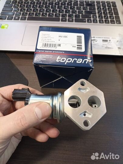 Клапан регулировки холостого хода Ford Focus1, Ka