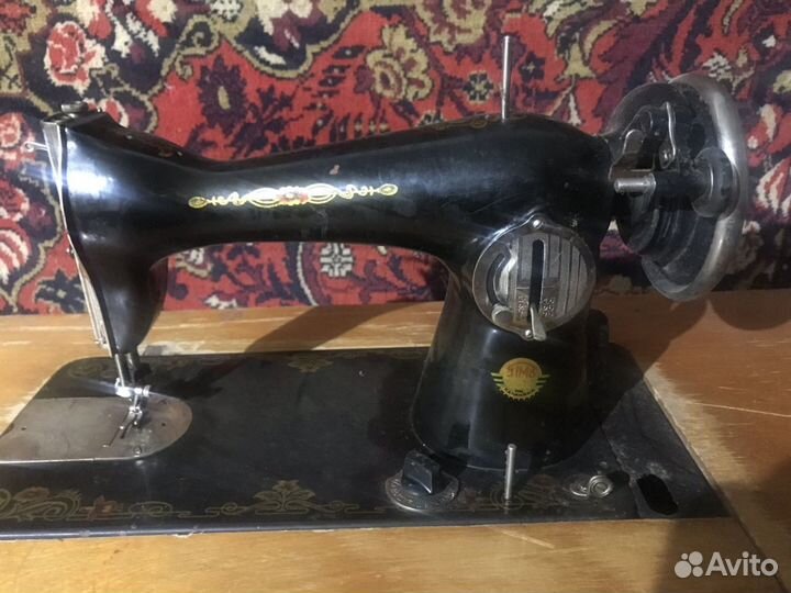 Швейная машина пмз
