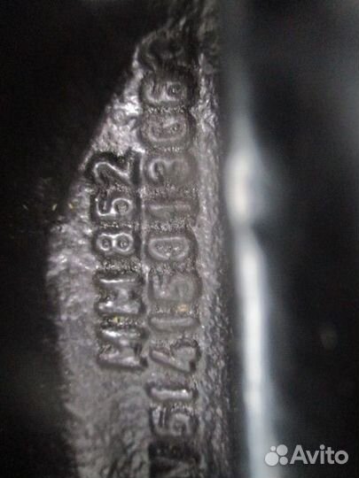 Кронштейн двигателя передний MAN 51415013063