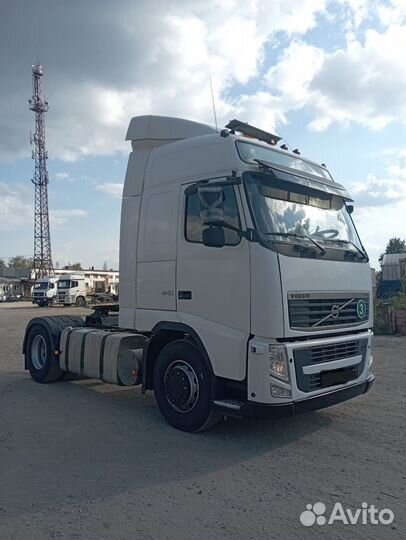 Volvo FH Track, 2011