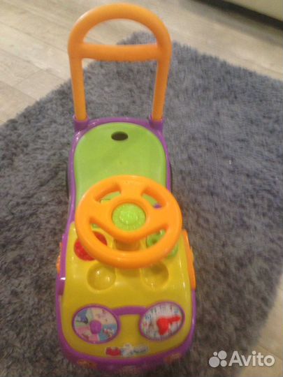 Детская машинка, беговел