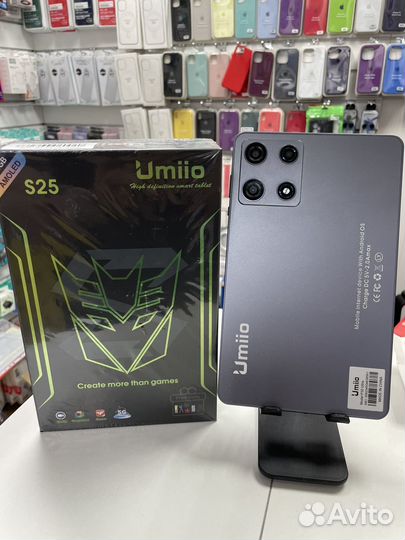 Планшет umiio