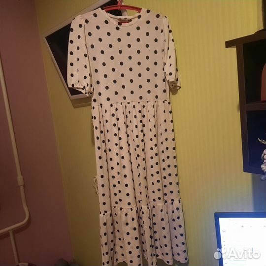 Платье stradivarius