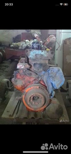 Двигатель смд-23