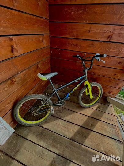 Велосипед bmx roliz