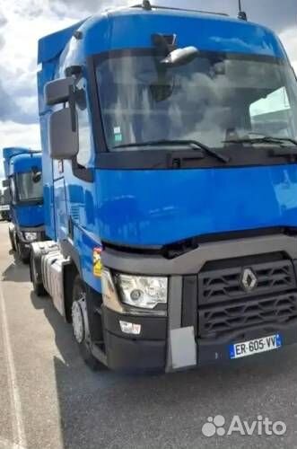 Запчасти б/у на Renault, T-series