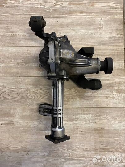 Редуктор передний Suzuki Grand Vitara H27A