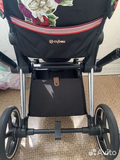 Коляска cybex priam