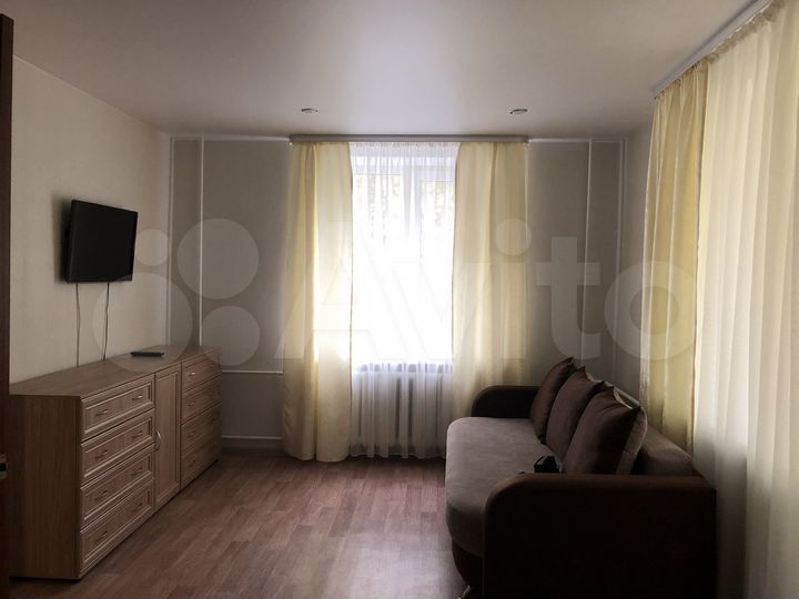 1-к. квартира, 32 м², 2/5 эт.