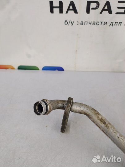 Трубка кондиционера (шланг) Toyota Corolla E150