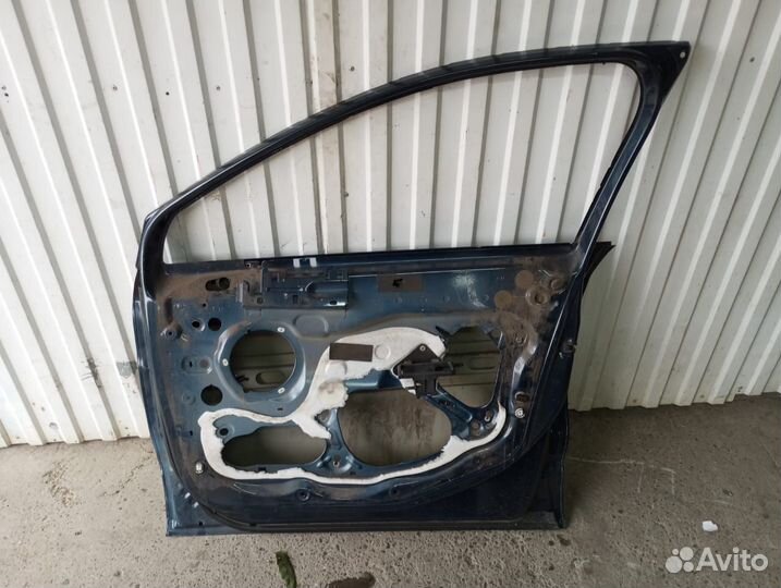 Дверь передняя правая Citroen C4 B7