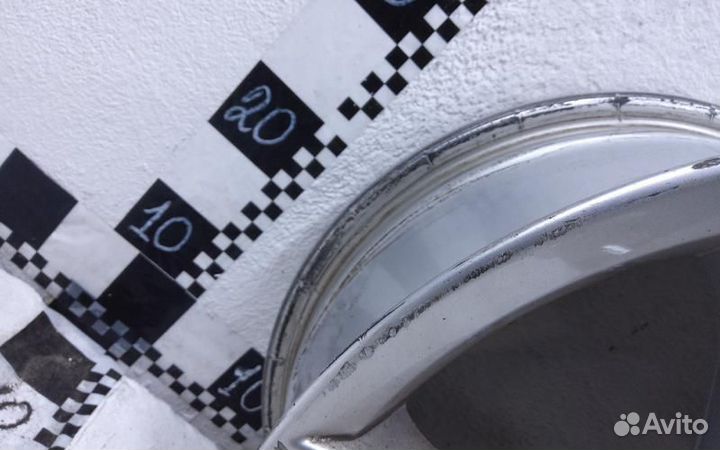 Диск колеса литой Skoda Rapid R15