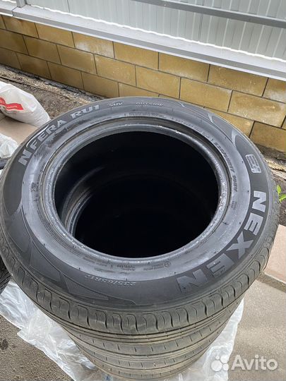 Nexen N Fera RU1 235/65 R17 108V