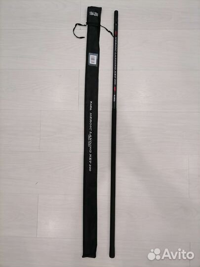 New Ручка подсака Kaida HeroiC Landing Net 200