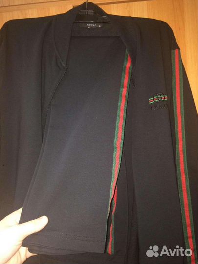 Спортивный костюм мужской новый