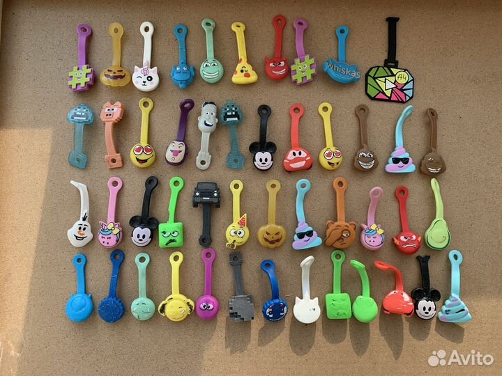 Бравлы и скрепыши из пятерочки