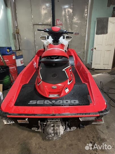 Продам гидроцикл Brp rxp 215