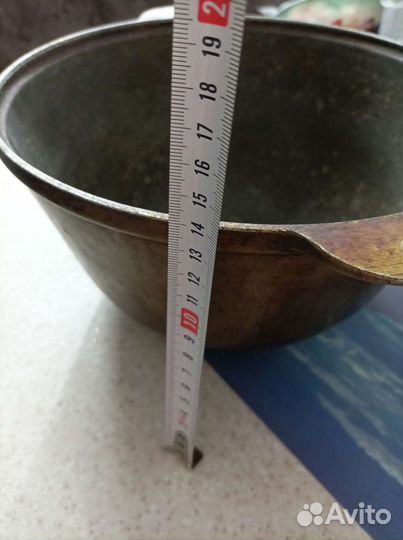 Казан(продан), кувшин, жаровня