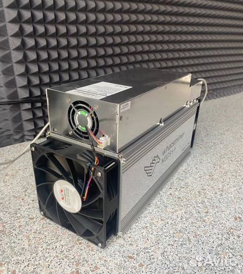 Asic майнер Antminer L7 9500M