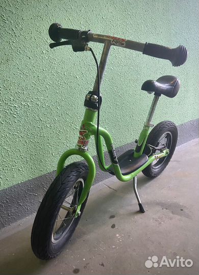 Беговел puky LR XL L (kiwi)