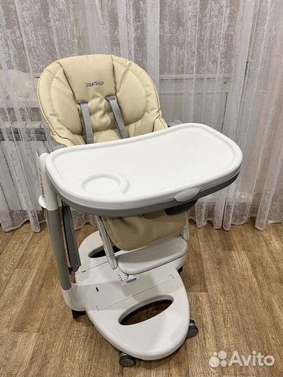 Стульчик для кормления peg perego tatamia