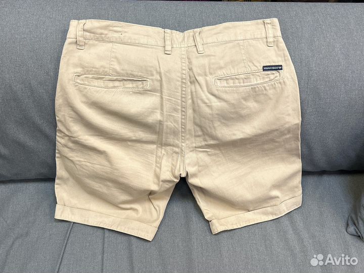 Шорты хлопок