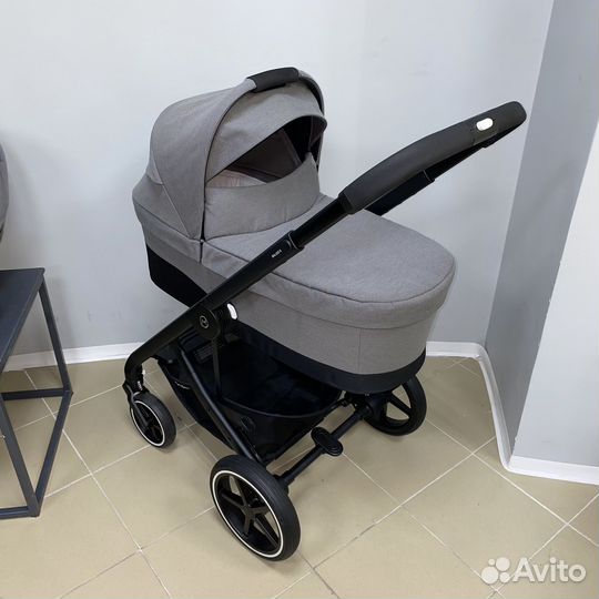 Коляска Cybex Balios S Lux 3 в 1