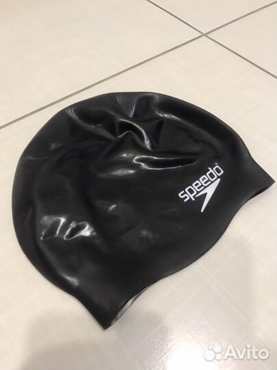 Шапочка для плавания Speedo