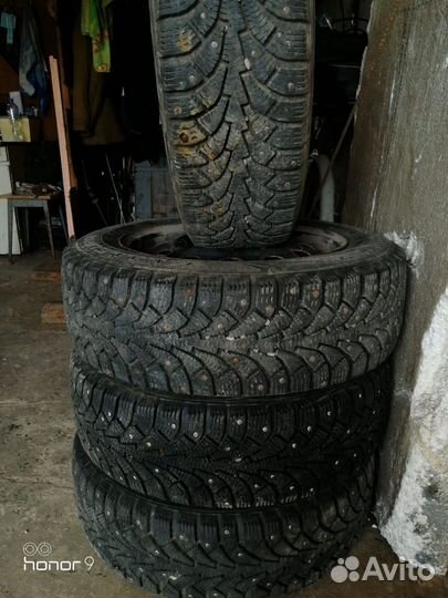 AMP Terrain Attack A/T A 185/65 R15