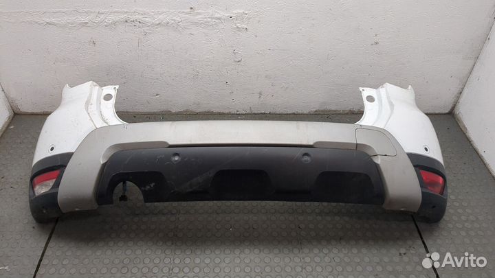 Бампер Dacia Duster, 2019