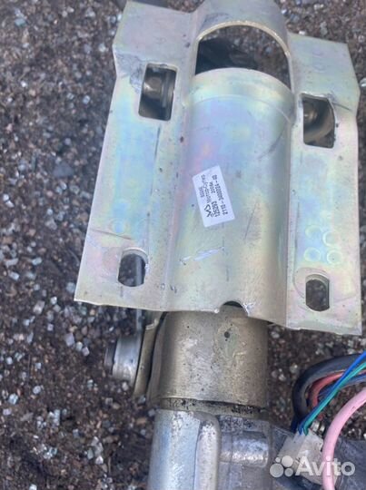 Рулевая колонка ваз 2110