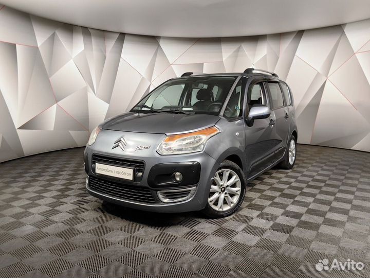 Citroen C3 Picasso 1.4 МТ, 2011, 176 185 км