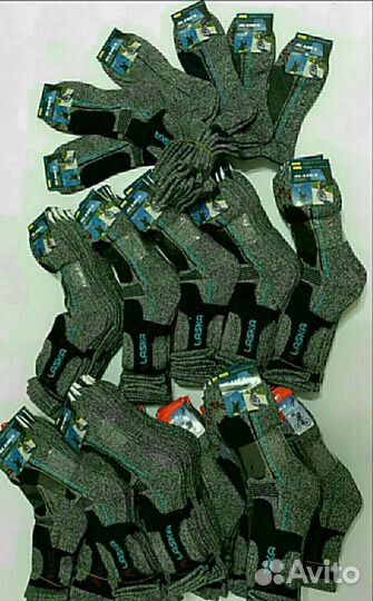 Термоноски Аляска Корея