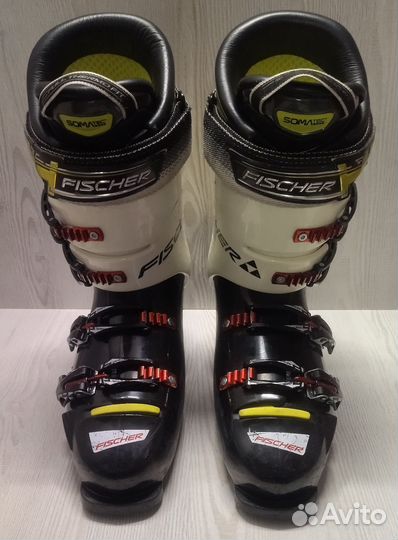 Горнолыжные ботинки Fischer RC4