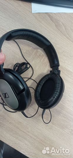 Наушники sennheiser HD 206