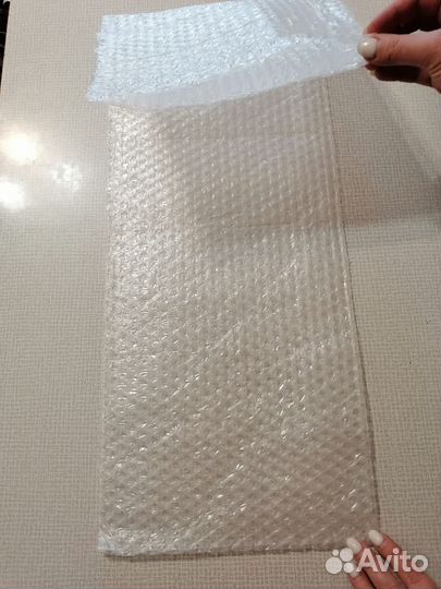 Пакеты из пупырки