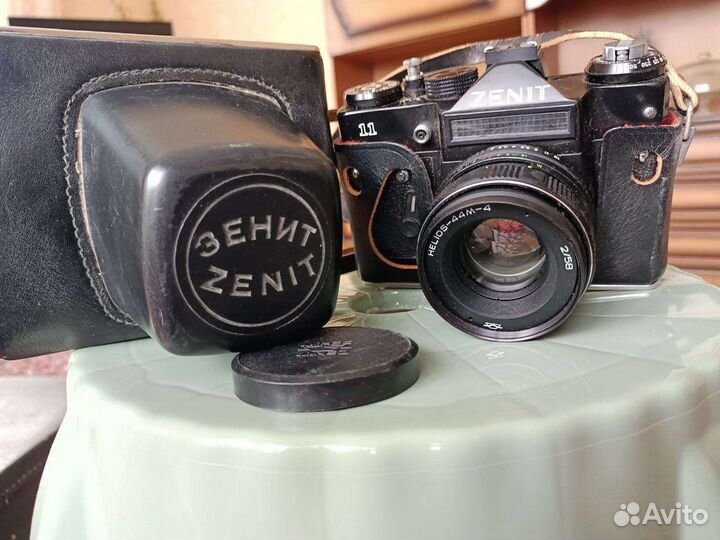 Фотоаппарат Zenit