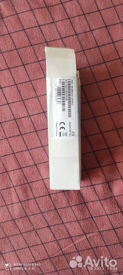 Wifi модем ZTE MF79U