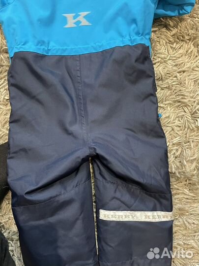 Комбинезон демисезонный kerry