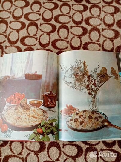 Книги по кулинарии СССР