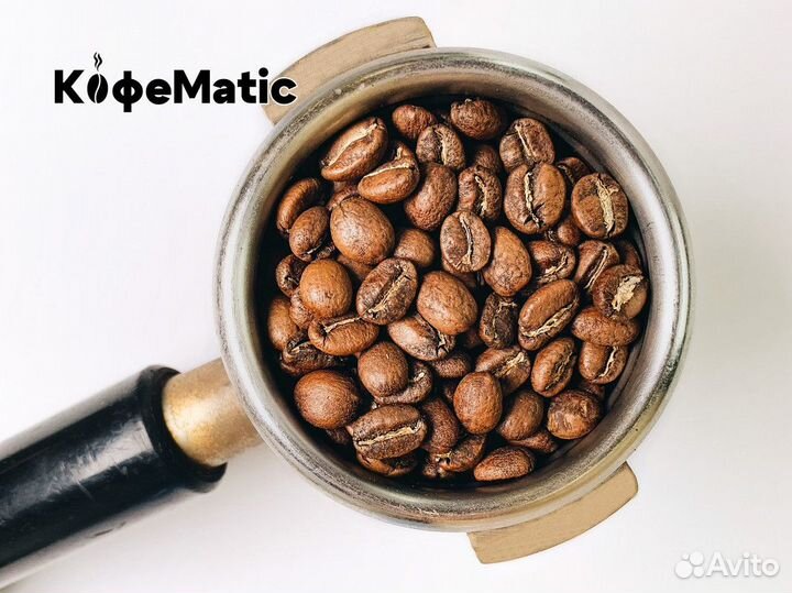 Кофеmatic: мечта предпринимателя