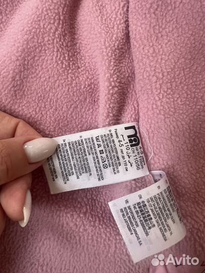 Куртка для девочки Mothercare 98-104