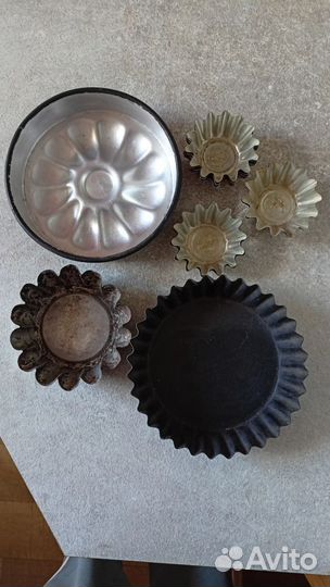 Форма для выпечки