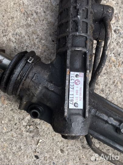 Рулевая рейка bmw 5 e39