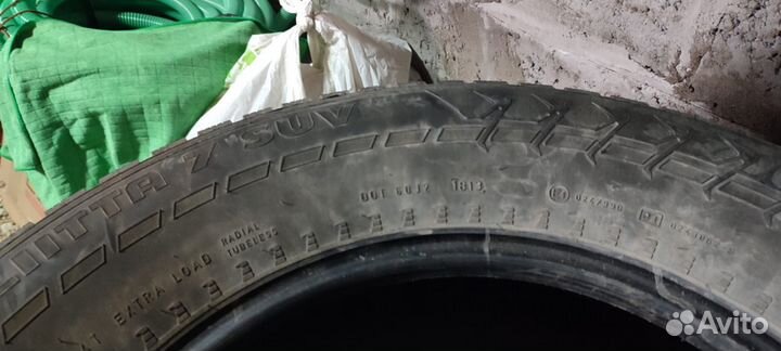 Nokian Tyres Hakkapeliitta 7 SUV 255/65 R17