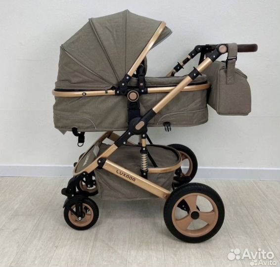 Новая коляска 2в1 3в1
