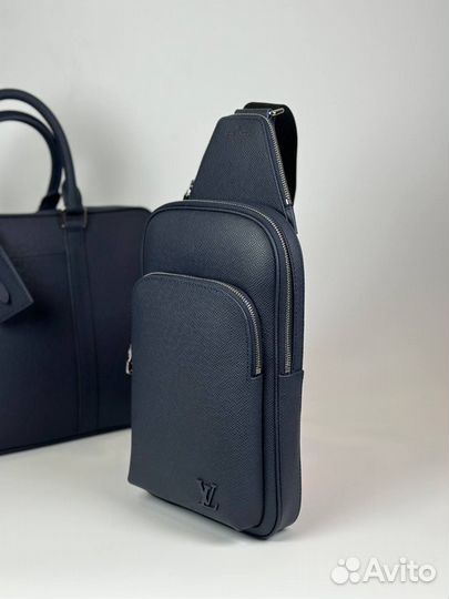 Сумка louis vuitton avenue sling