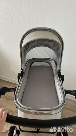 Коляска 2 в 1 luxmom